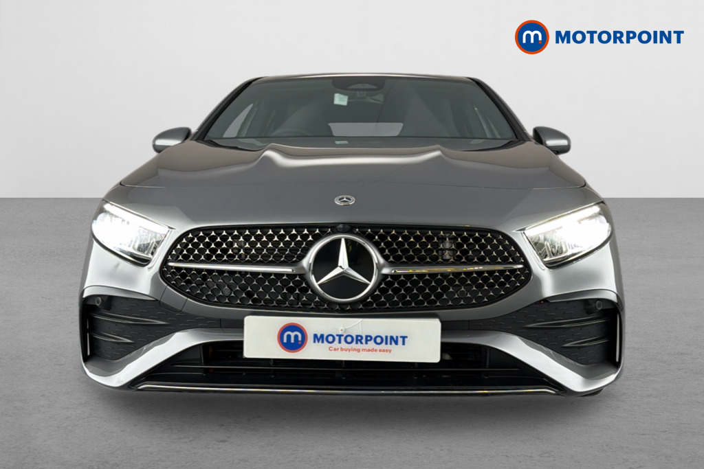 Mercedes-Benz A Class Amg Line Automatic Petrol Hatchback - Stock Number (1632315) - Front bumper