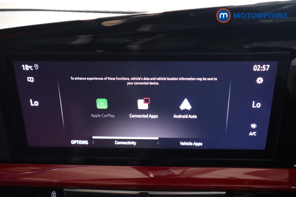 Vauxhall Mokka Gs Line Automatic Electric SUV - Stock Number (1632555) - 6th supplementary image