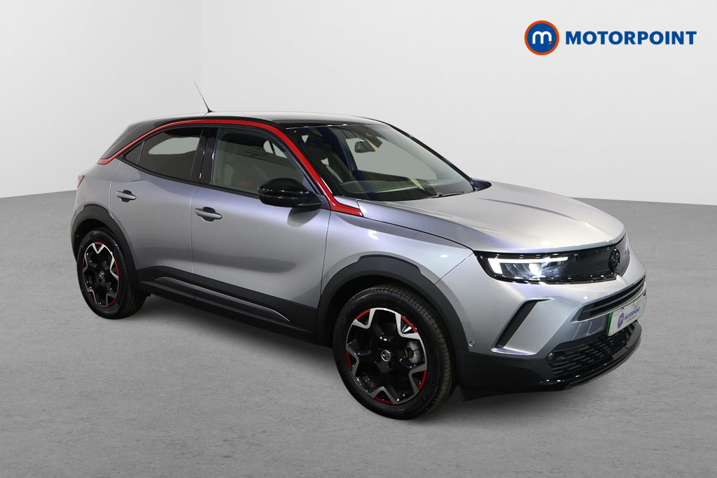 Vauxhall Mokka Gs Line Automatic Electric SUV - Stock Number (1632555) - Drivers side front corner