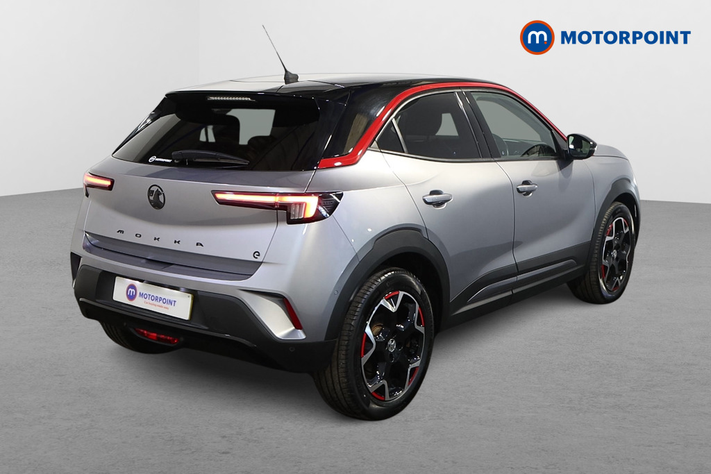 Vauxhall Mokka Gs Line Automatic Electric SUV - Stock Number (1632555) - Drivers side rear corner