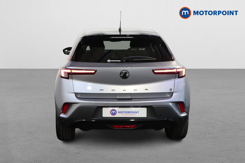 Vauxhall Mokka Gs Line Automatic Electric SUV - Stock Number (1632555) - Rear bumper