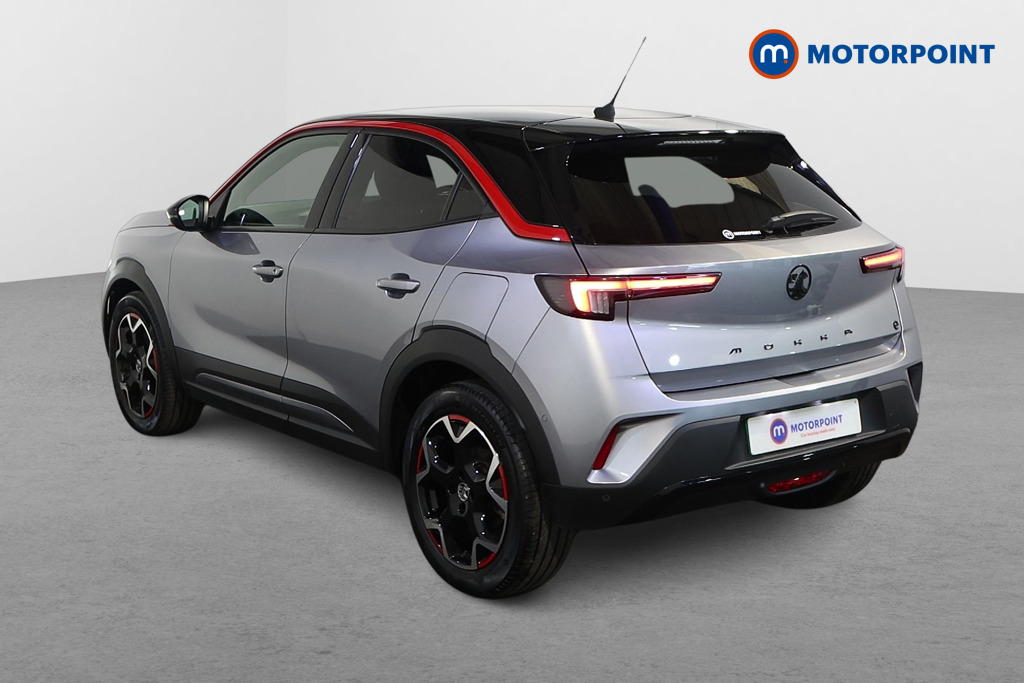 Vauxhall Mokka Gs Line Automatic Electric SUV - Stock Number (1632555) - Passenger side rear corner