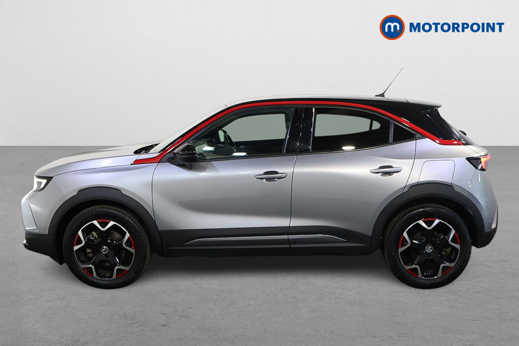 Vauxhall Mokka Gs Line Automatic Electric SUV - Stock Number (1632555) - Passenger side
