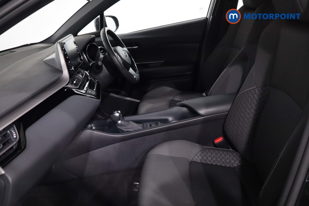 Toyota C-Hr Icon Automatic Petrol-Electric Hybrid SUV - Stock Number (1632635) - 3rd supplementary image