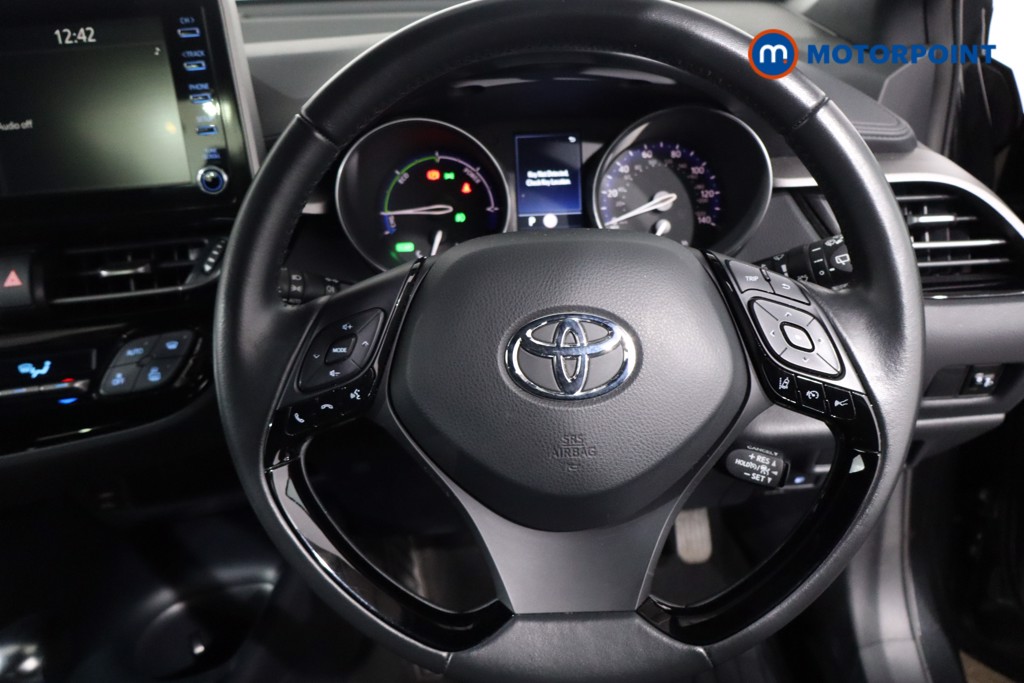 Toyota C-Hr Icon Automatic Petrol-Electric Hybrid SUV - Stock Number (1632635) - 5th supplementary image