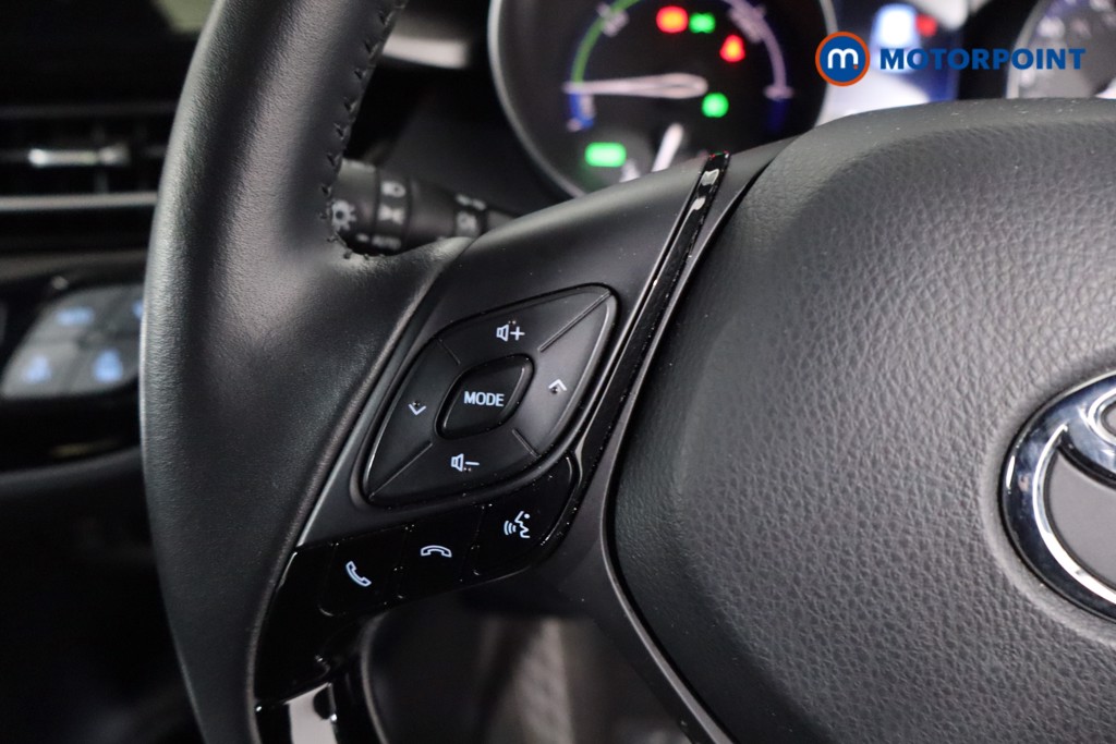 Toyota C-Hr Icon Automatic Petrol-Electric Hybrid SUV - Stock Number (1632635) - 6th supplementary image