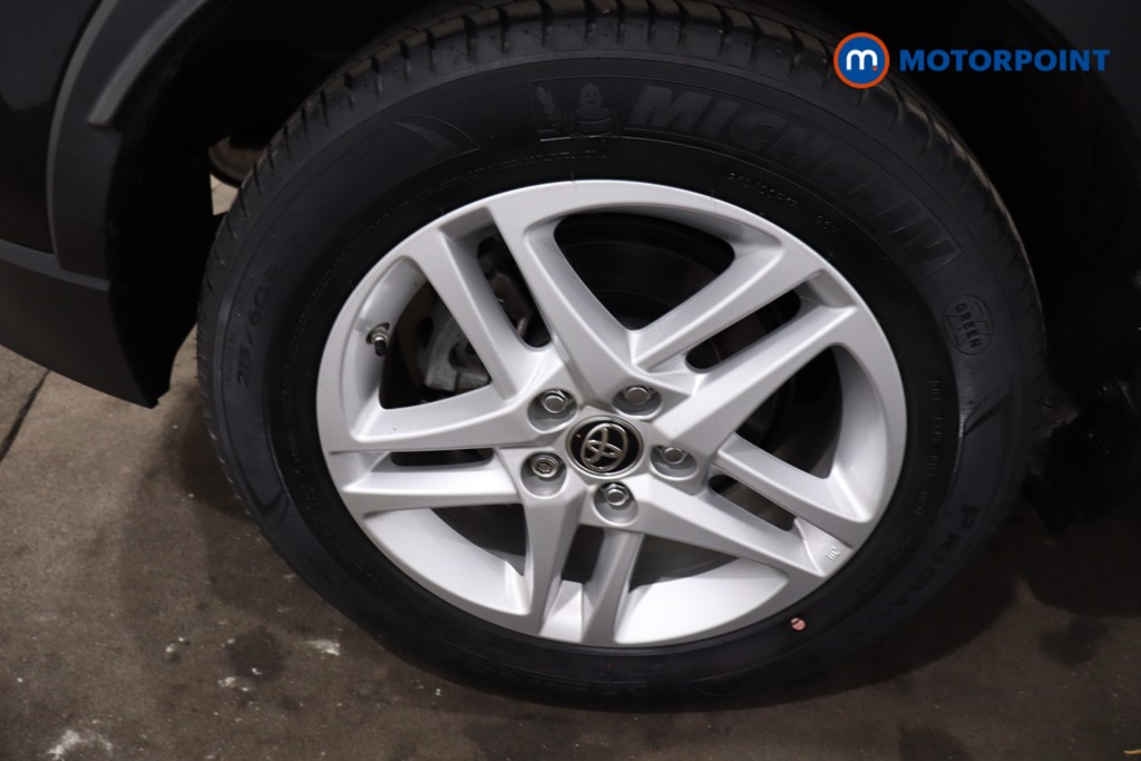 Toyota C-Hr Icon Automatic Petrol-Electric Hybrid SUV - Stock Number (1632635) - 9th supplementary image