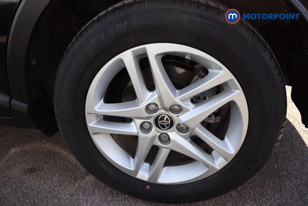 Toyota C-Hr Icon Automatic Petrol-Electric Hybrid SUV - Stock Number (1632635) - 11th supplementary image