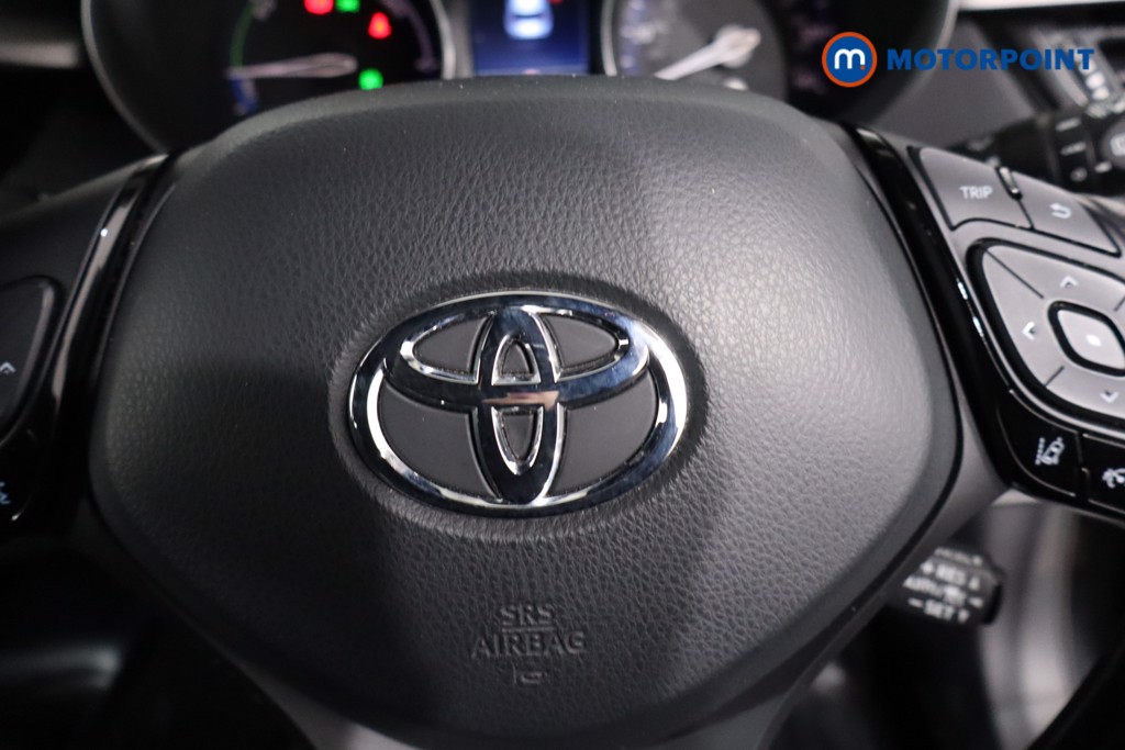 Toyota C-Hr Icon Automatic Petrol-Electric Hybrid SUV - Stock Number (1632635) - 12th supplementary image