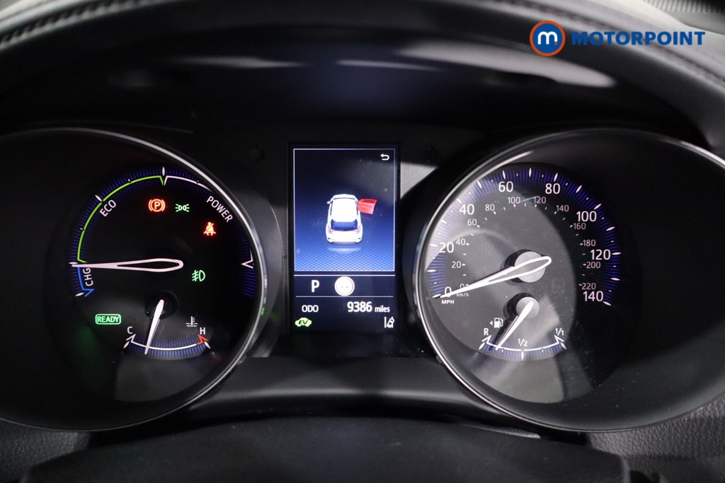 Toyota C-Hr Icon Automatic Petrol-Electric Hybrid SUV - Stock Number (1632635) - 15th supplementary image