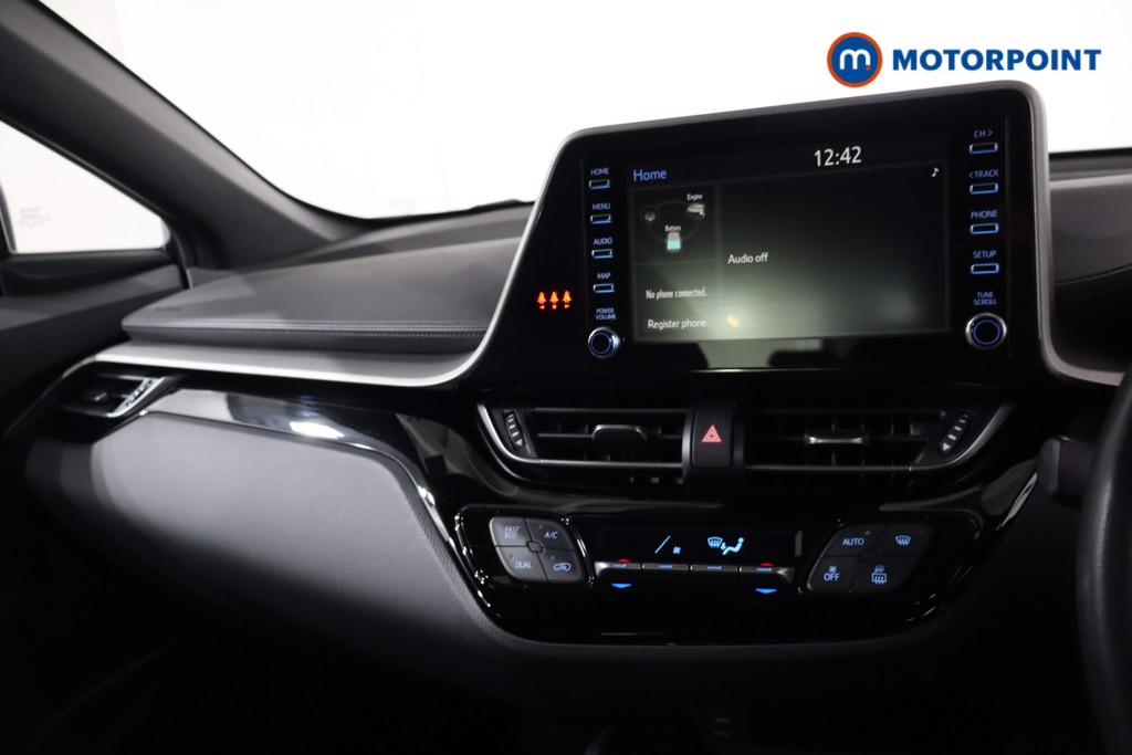 Toyota C-Hr Icon Automatic Petrol-Electric Hybrid SUV - Stock Number (1632635) - 17th supplementary image