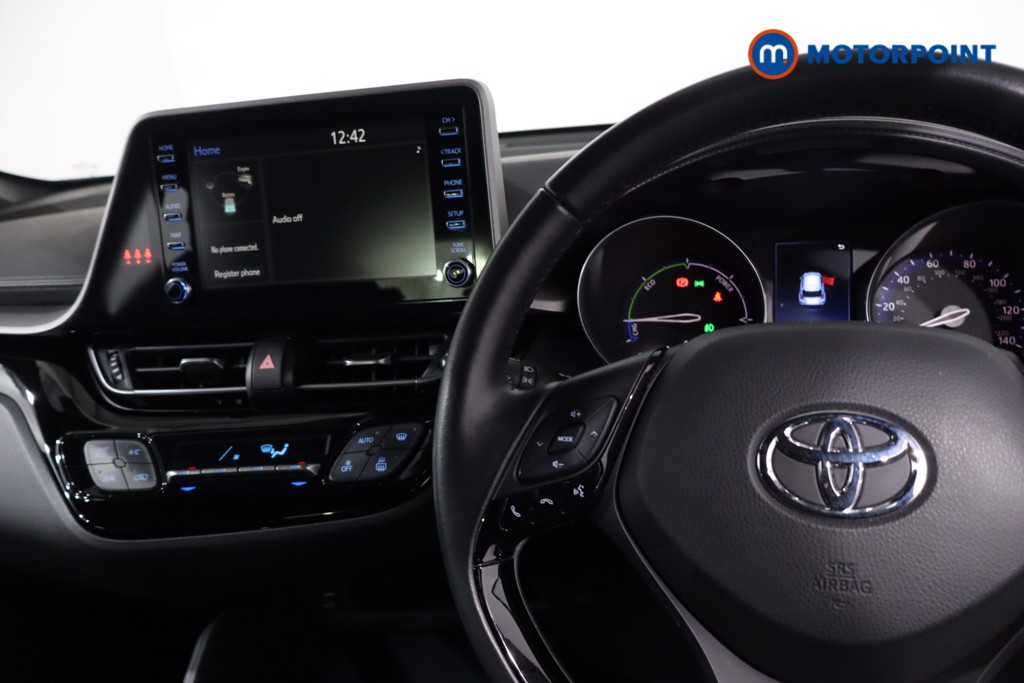 Toyota C-Hr Icon Automatic Petrol-Electric Hybrid SUV - Stock Number (1632635) - 18th supplementary image