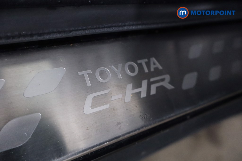 Toyota C-Hr Icon Automatic Petrol-Electric Hybrid SUV - Stock Number (1632635) - 24th supplementary image