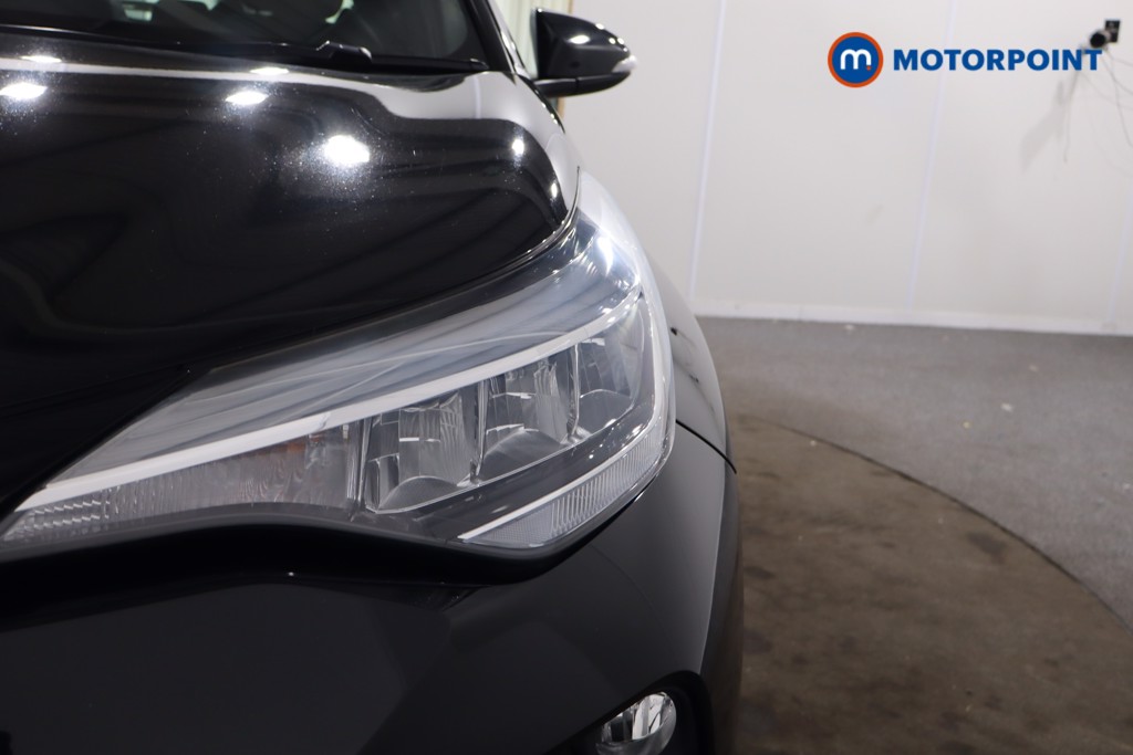 Toyota C-Hr Icon Automatic Petrol-Electric Hybrid SUV - Stock Number (1632635) - 31st supplementary image