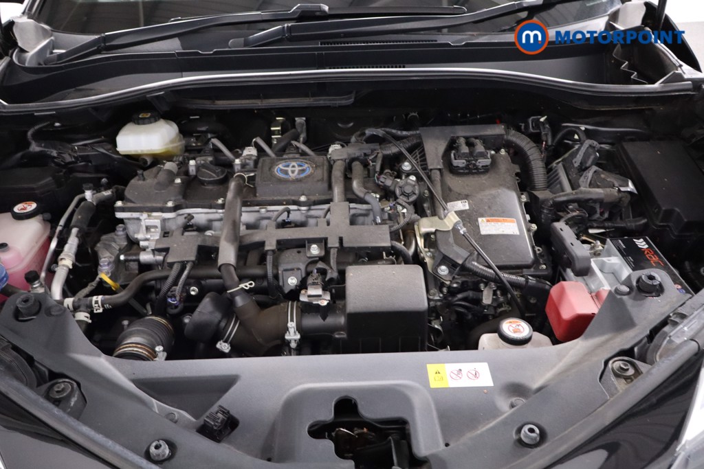 Toyota C-Hr Icon Automatic Petrol-Electric Hybrid SUV - Stock Number (1632635) - 33rd supplementary image