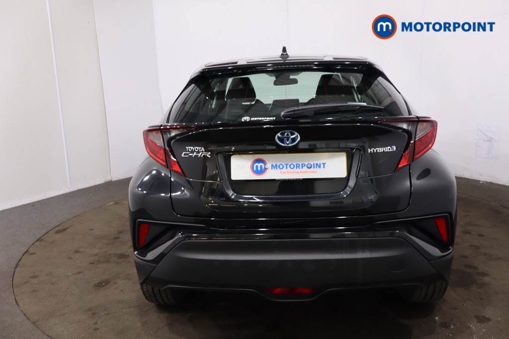 Toyota C-Hr Icon Automatic Petrol-Electric Hybrid SUV - Stock Number (1632635) - 34th supplementary image