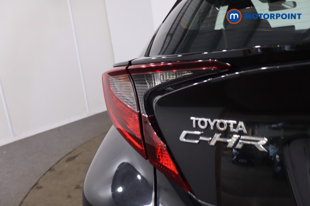 Toyota C-Hr Icon Automatic Petrol-Electric Hybrid SUV - Stock Number (1632635) - 35th supplementary image