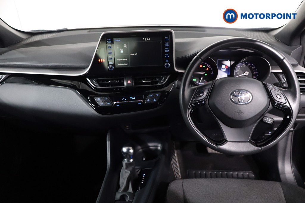 Toyota C-Hr Icon Automatic Petrol-Electric Hybrid SUV - Stock Number (1632635) - 1st supplementary image