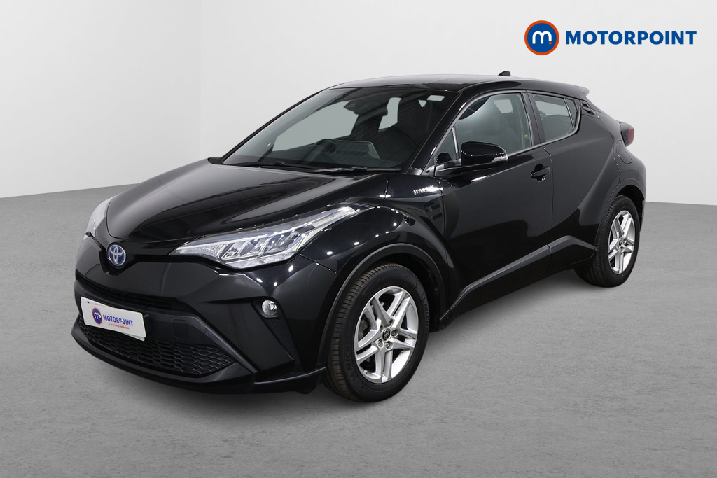 Toyota C-Hr Icon Automatic Petrol-Electric Hybrid SUV - Stock Number (1632635) - Passenger side front corner