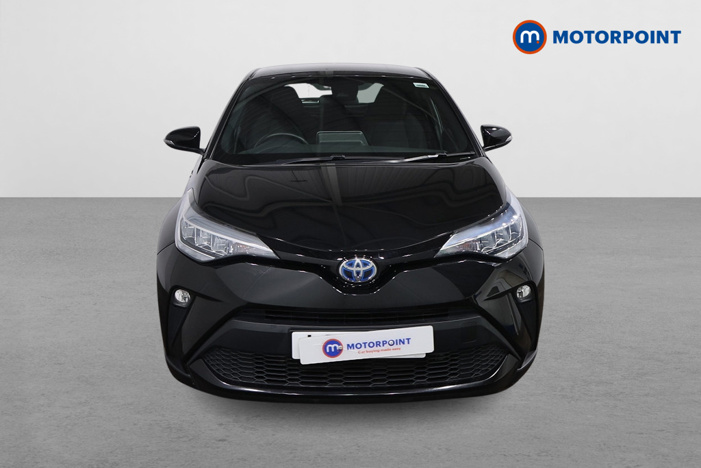 Toyota C-Hr Icon Automatic Petrol-Electric Hybrid SUV - Stock Number (1632635) - Front bumper
