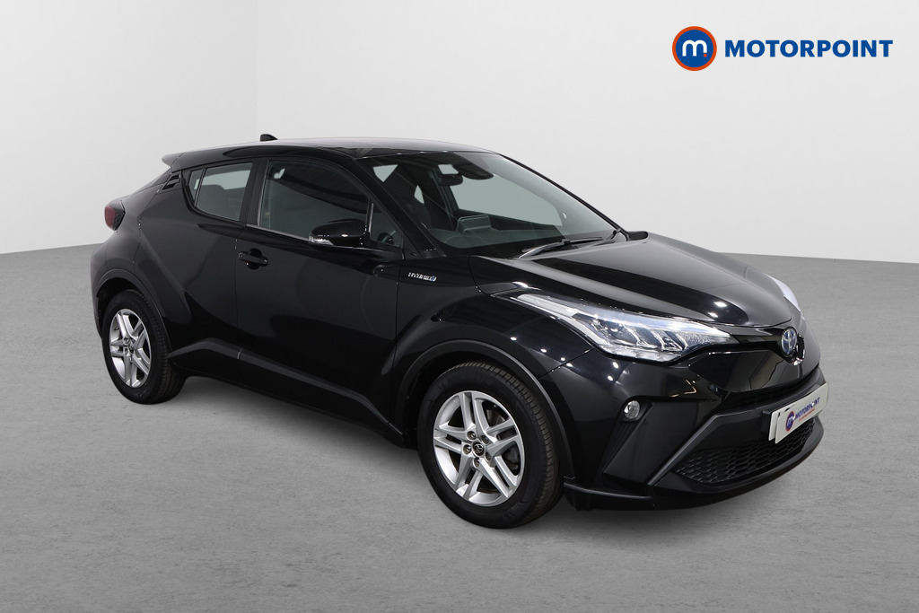 Toyota C-Hr Icon Automatic Petrol-Electric Hybrid SUV - Stock Number (1632635) - Drivers side front corner