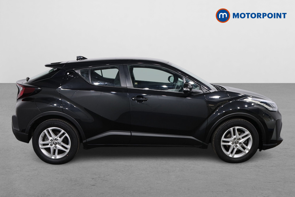 Toyota C-Hr Icon Automatic Petrol-Electric Hybrid SUV - Stock Number (1632635) - Drivers side