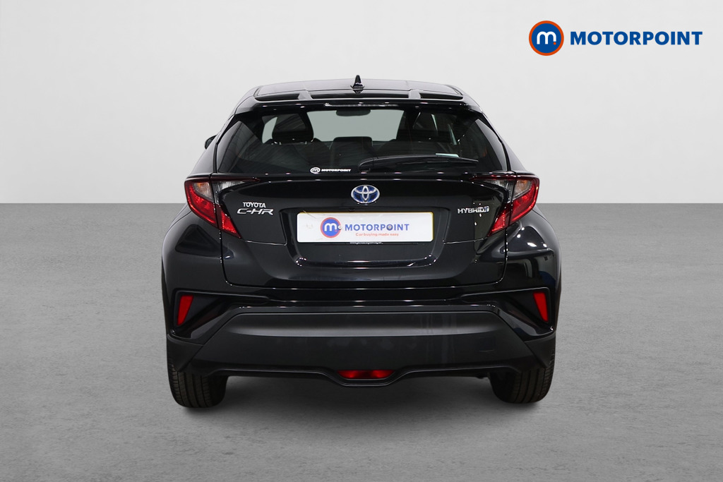 Toyota C-Hr Icon Automatic Petrol-Electric Hybrid SUV - Stock Number (1632635) - Rear bumper