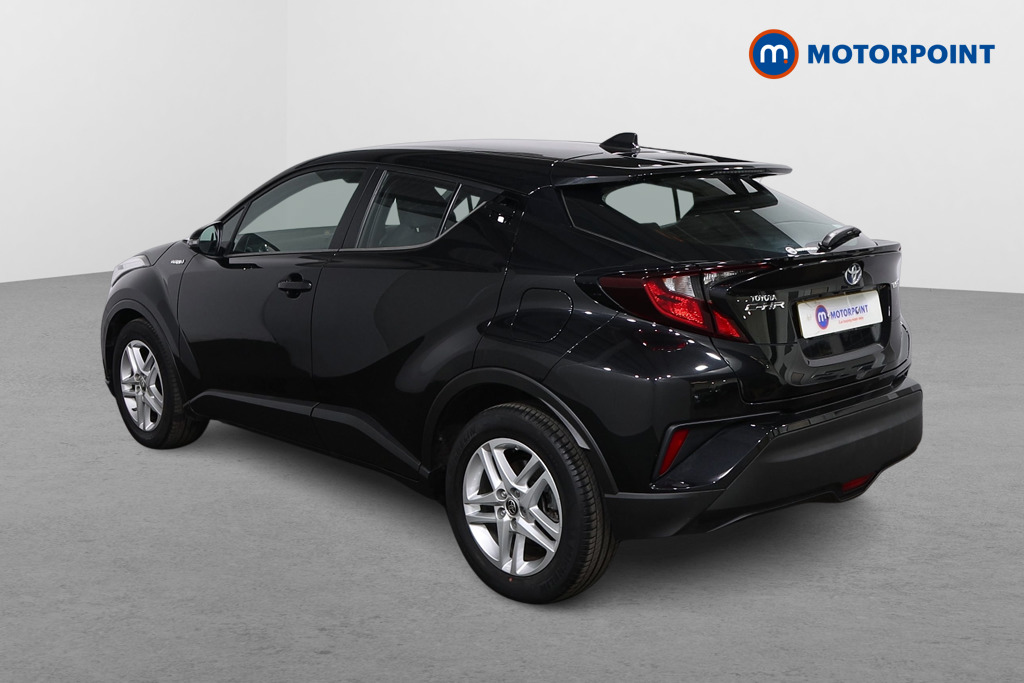 Toyota C-Hr Icon Automatic Petrol-Electric Hybrid SUV - Stock Number (1632635) - Passenger side rear corner