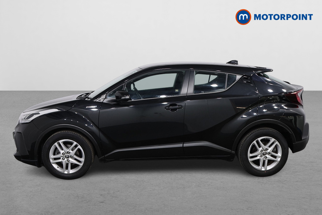 Toyota C-Hr Icon Automatic Petrol-Electric Hybrid SUV - Stock Number (1632635) - Passenger side