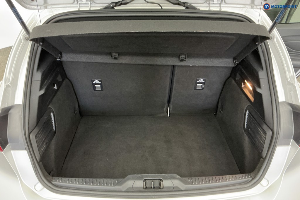 Ford Focus St-Line X Manual Petrol Hatchback - Stock Number (1632694) - 3rd supplementary image
