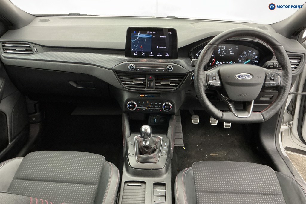 Ford Focus St-Line X Manual Petrol Hatchback - Stock Number (1632694) - 11th supplementary image