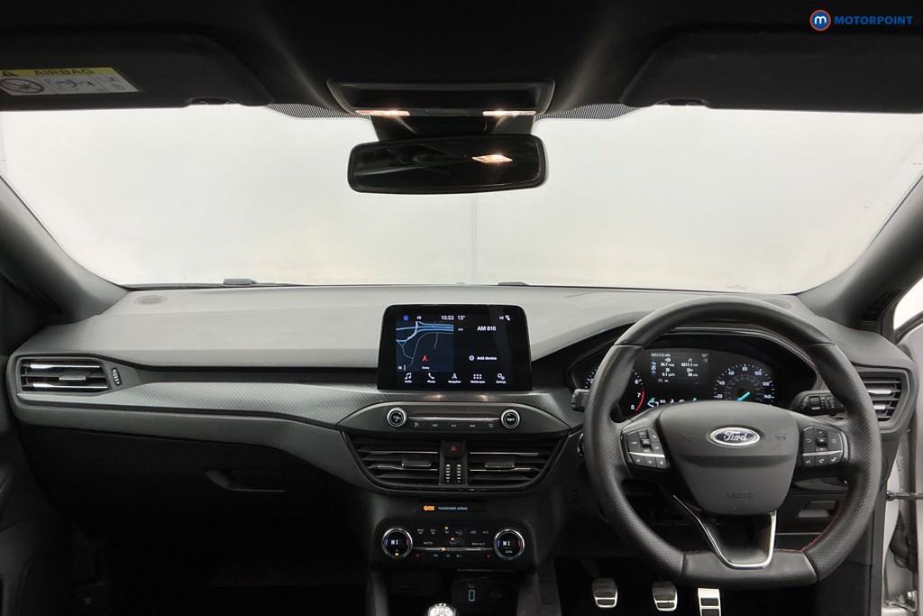 Ford Focus St-Line X Manual Petrol Hatchback - Stock Number (1632694) - 12th supplementary image