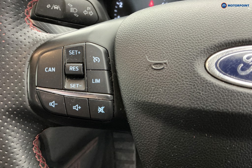 Ford Focus St-Line X Manual Petrol Hatchback - Stock Number (1632694) - 22nd supplementary image