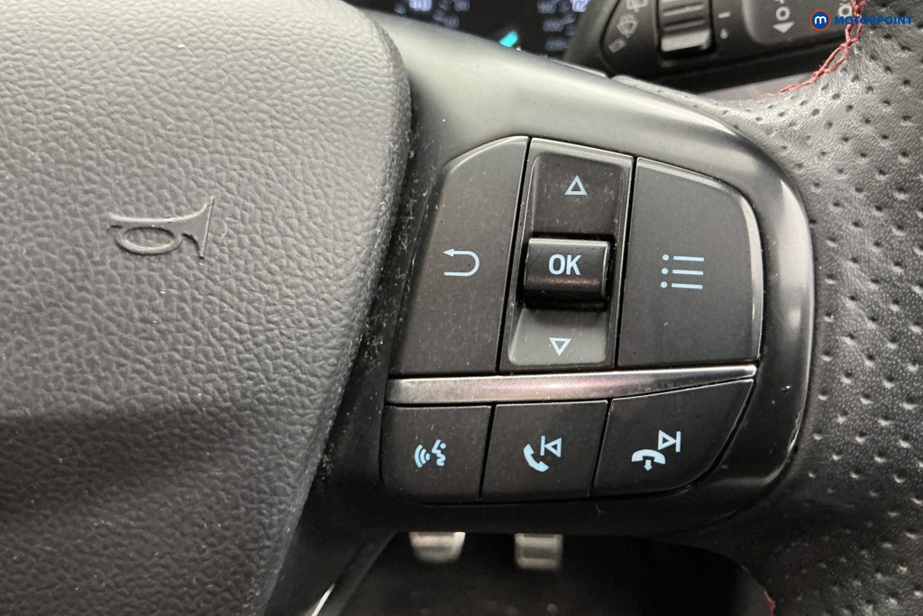 Ford Focus St-Line X Manual Petrol Hatchback - Stock Number (1632694) - 23rd supplementary image