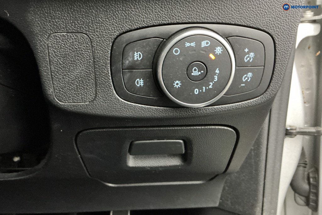 Ford Focus St-Line X Manual Petrol Hatchback - Stock Number (1632694) - 24th supplementary image