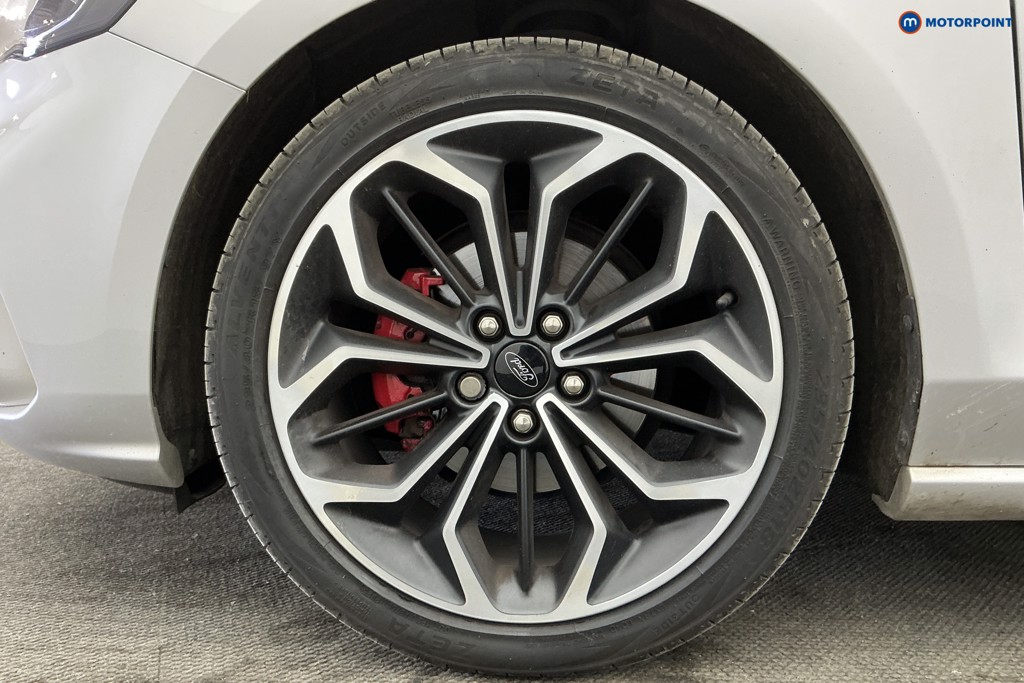 Ford Focus St-Line X Manual Petrol Hatchback - Stock Number (1632694) - 34th supplementary image