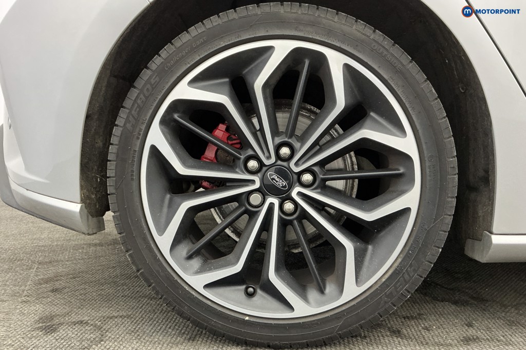 Ford Focus St-Line X Manual Petrol Hatchback - Stock Number (1632694) - 36th supplementary image