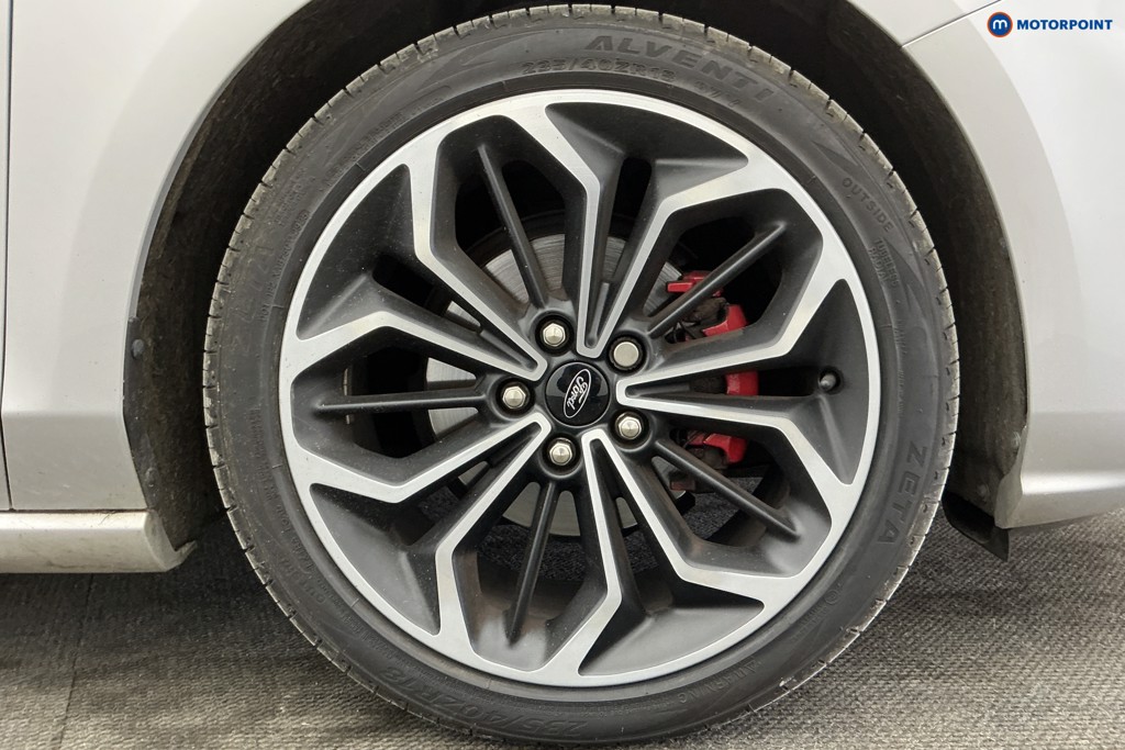 Ford Focus St-Line X Manual Petrol Hatchback - Stock Number (1632694) - 37th supplementary image