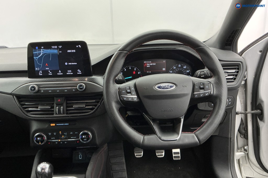 Ford Focus St-Line X Manual Petrol Hatchback - Stock Number (1632694) - 1st supplementary image