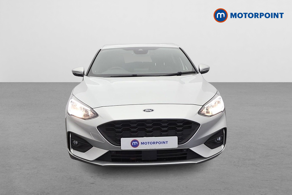 Ford Focus St-Line X Manual Petrol Hatchback - Stock Number (1632694) - Front bumper