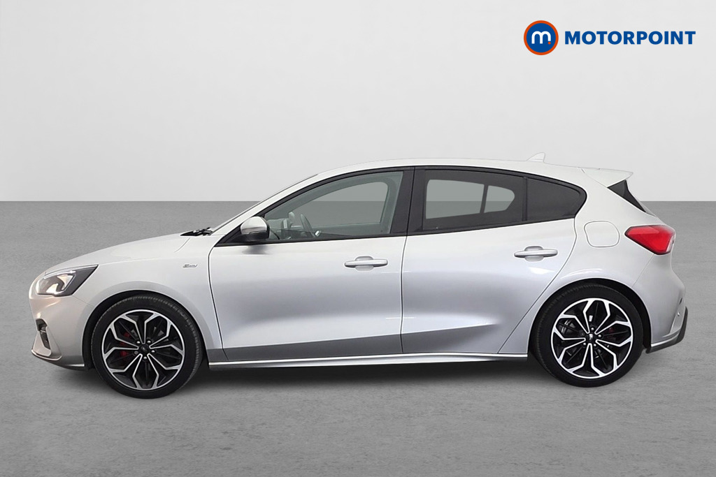 Ford Focus St-Line X Manual Petrol Hatchback - Stock Number (1632694) - Passenger side
