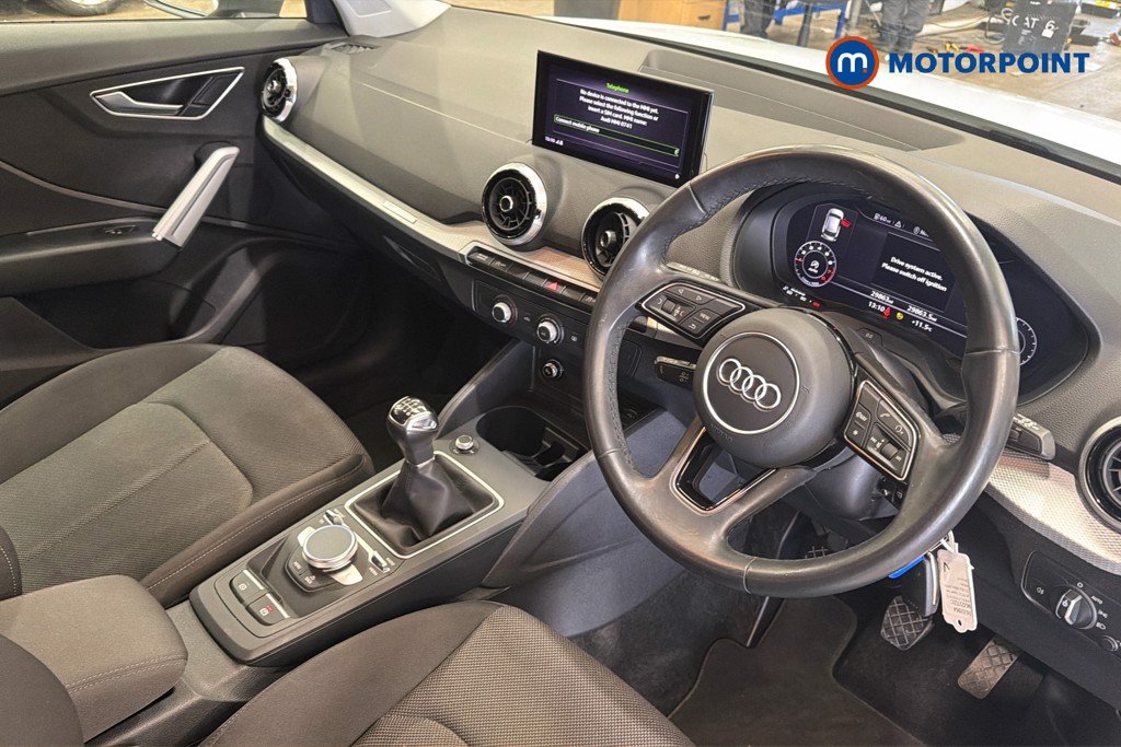 Audi Q2 Sport Manual Petrol SUV - Stock Number (1632864) - 2nd supplementary image