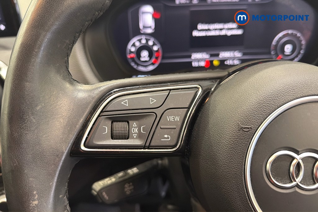 Audi Q2 Sport Manual Petrol SUV - Stock Number (1632864) - 3rd supplementary image