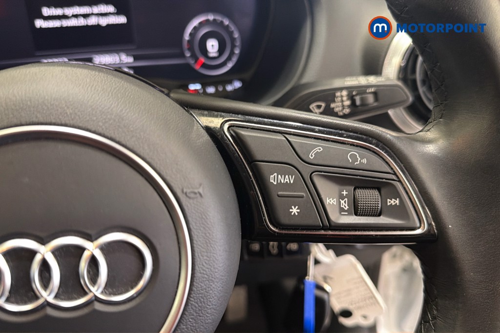 Audi Q2 Sport Manual Petrol SUV - Stock Number (1632864) - 4th supplementary image