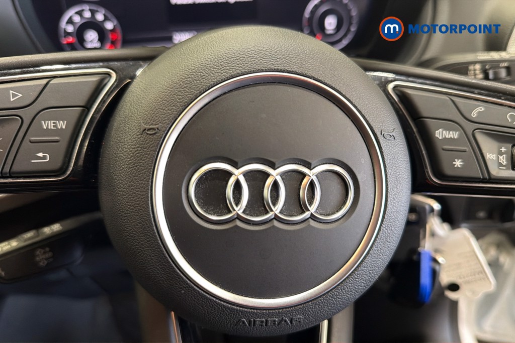 Audi Q2 Sport Manual Petrol SUV - Stock Number (1632864) - 5th supplementary image