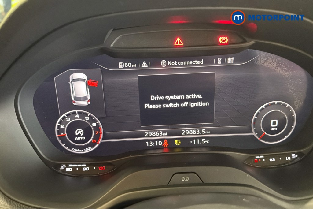 Audi Q2 Sport Manual Petrol SUV - Stock Number (1632864) - 8th supplementary image