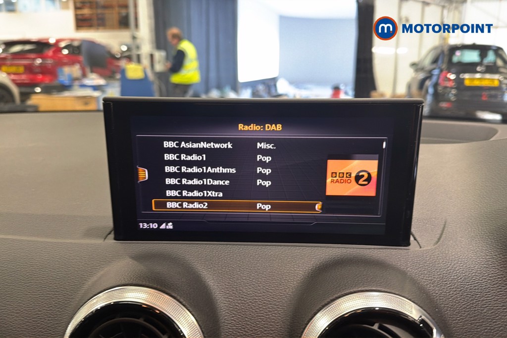 Audi Q2 Sport Manual Petrol SUV - Stock Number (1632864) - 9th supplementary image