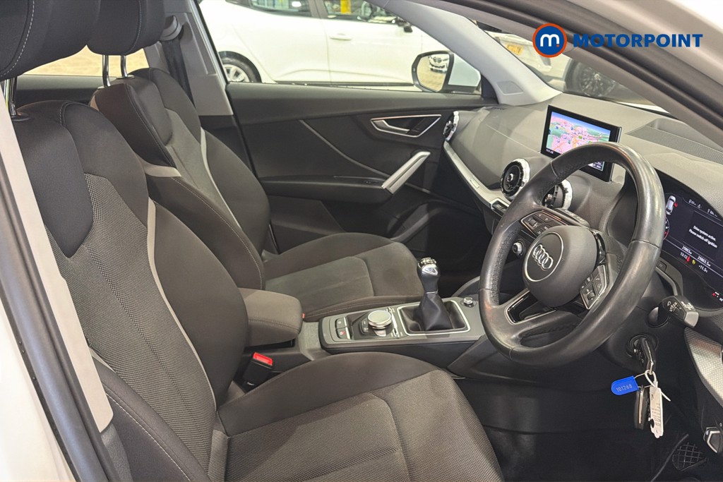 Audi Q2 Sport Manual Petrol SUV - Stock Number (1632864) - 22nd supplementary image