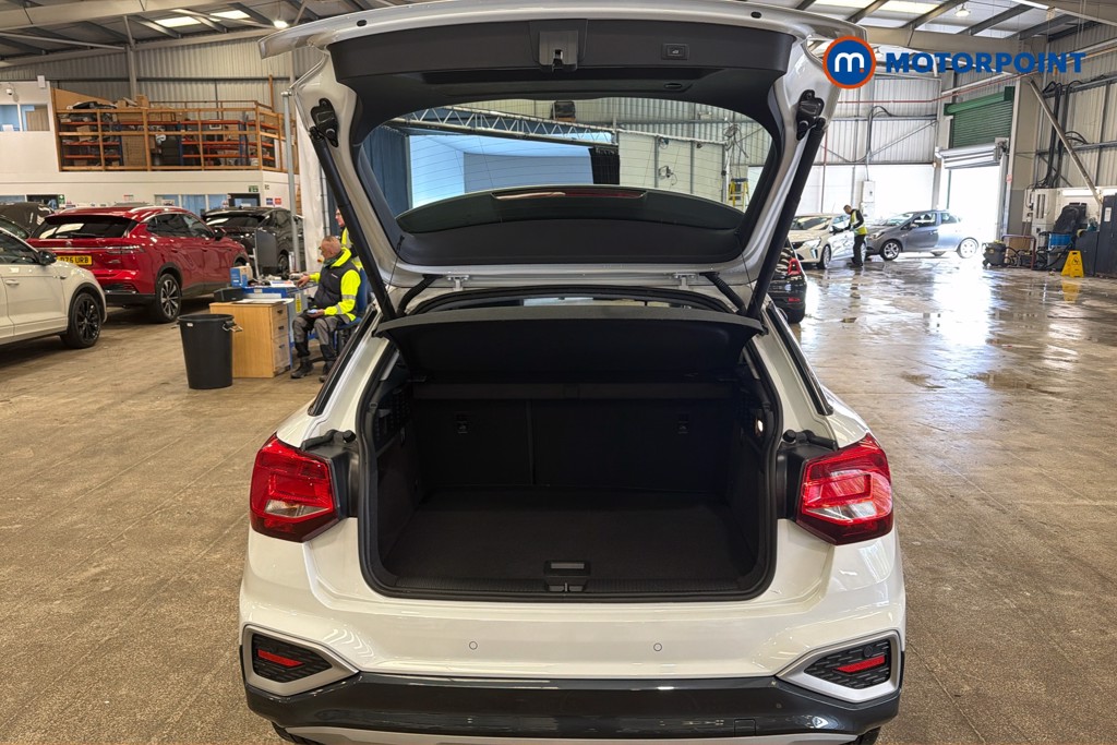 Audi Q2 Sport Manual Petrol SUV - Stock Number (1632864) - 33rd supplementary image