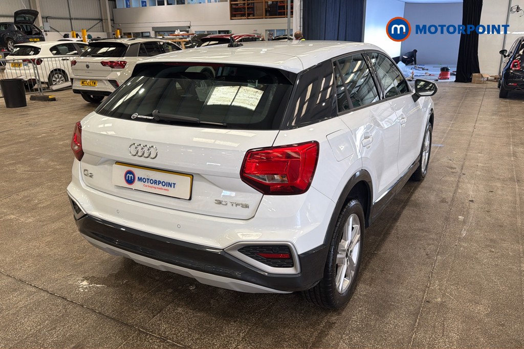 Audi Q2 Sport Manual Petrol SUV - Stock Number (1632864) - 38th supplementary image